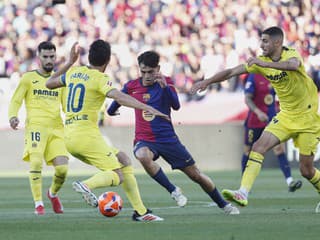 O nič im nešlo a podľa toho to aj vyzeralo: Barcelona si nechala pretiecť zápas pomedzi prsty