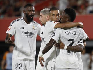 VIDEO Anarchia v kabíne Realu Madrid? Rüdiger fackuje spoluhráčov, Mbappé sa háda s trénermi