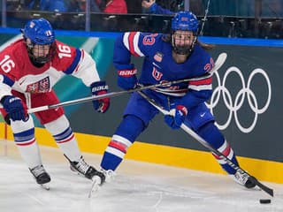 ZOH 2026 Česko vyhorelo proti USA: Úradujúce majsterky sveta odštartovali suverénne