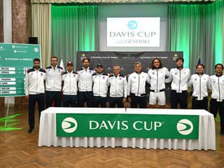 Je rozhodnuté: Poznáme dvojice košického Davis Cupu, slovenská jednotka ide do hry ako prvá