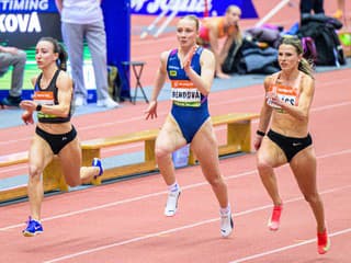 Fantastický úspech mladej Slovenky: Na MSR vylepšila svoje maximum a prekonala aj ďalší rekord!