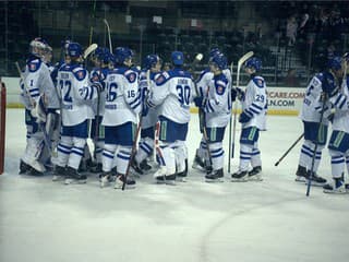 VIDEO Lotyši na nás vybehli, ale potom skórovali už len Slováci: Dvadsiatka zvládla prvú generálku na MS