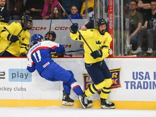 Jeho výkony na MS neušli ani skautom: Slovenský útočník láka pozornosť viacerých tímov NHL