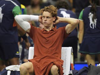 Veľmi zlá správa pre celý svetový tenis: Jannik Sinner sa musel odhlásiť z US Open!