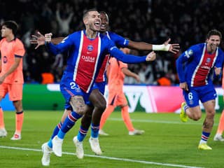 PSG zlomilo Barcelonu v parádnej gólovej prestrelke: Parížania však prišli o tri opory