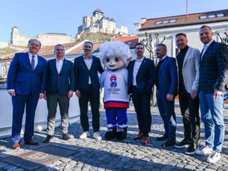 Prípravy na veľký hokejový sviatok na Slovensku vrcholia: Dozvedeli sme sa detaily o organizácii
