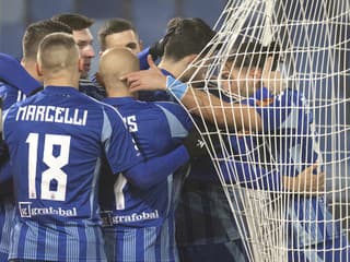 Weiss a Tolič sa chcú s Konferenčnou ligou rozlúčiť výhrou: Myslím si, že fanúšikom to stále dlžíme