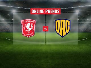 FC Twente Enschede – FC DAC 1904 Dunajská Streda: Online prenos z 3. predkola Konferenčnej ligy