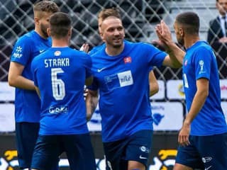 Lepší štart MS sme si nemohli priať: Famózna kanonáda Slovákov, súper odišiel s debaklom