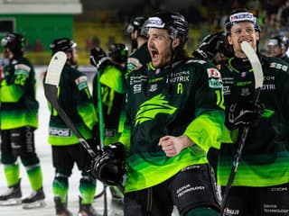 Tímy v kríze odohrali tesný zápas: Vlci Žilina v prestrelke pretlačili silnú Nitru