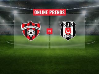 FC Spartak Trnava – Beşiktaş J.K.: Online prenos z prestížneho prípravného zápasu