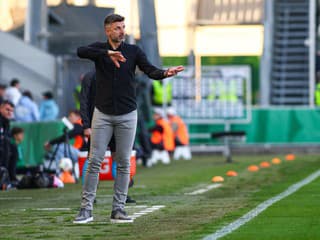 Staňo sa chce sústrediť na top tri: Slovan už nie je v našom dosahu