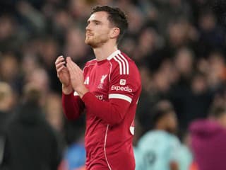 Podpísané, potvrdené: Robertson po konci v Liverpoole smeruje na sever Londýna