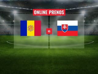Andorra – Slovensko: Online prenos z rozhodujúceho zápasu o baráž ME U21 vo futbale