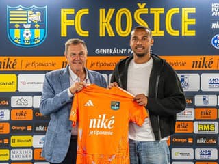 Košice ulovili reprezentanta z Afriky: Na východ prichádza brankár ostrieľaný z Anglicka