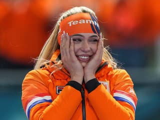 Z tejto sumy budete v šoku: Kombinéza olympijskej šampiónky vydražená za neskutočnú cenu