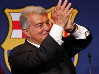 Dohoda je na svete: Prezident Barcelony potvrdil príchod zvučnej posily