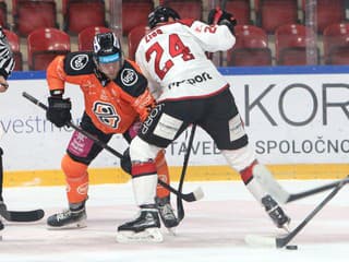 Obdivuhodné gesto pred play-off: Košice a Banská Bystrica sa dohodli na ústretovom kroku