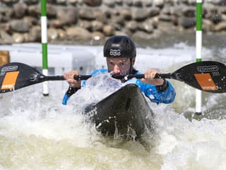 Trojnásobná slovenská radosť: Halčin, Stanko aj Stanovská zabojujú v K1 o finále