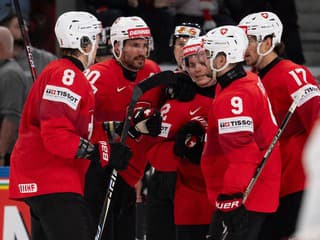 MS V HOKEJI 2026 Švajčiari s ďalšou kanonádou: Domáci hokejisti si z Maďarov spravili trhací kalendár