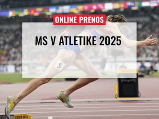 Emma Zapletalová v historickom finále: Online prenos z MS v atletike 2025