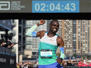 Kto iný, než on, Etiópčan triumfoval na maratóne v Sydney: Poučil som sa