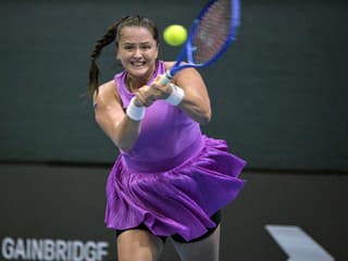 Fantastická správa z Roland Garros: Hrunčáková zdolala grandslamovú šampiónku!