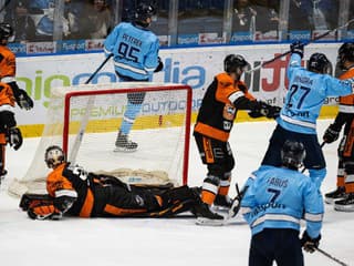 Čierna séria je už minulosťou: Slovan vynuloval súpera a vrátil sa na víťaznú vlnu