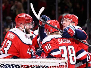 Martin Fehérváry prispel k veľkej odplate: Zlý muž NHL po životnej správe zariadil triumf