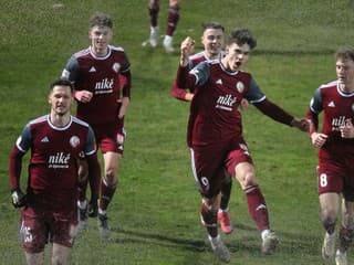 Základná hracia doba ani predĺženie nestačili: O druhom finalistovi rozhodli penalty!
