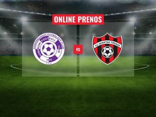 KFC Komárno – FC Spartak Trnava: Online prenos z 2. kola Niké ligy