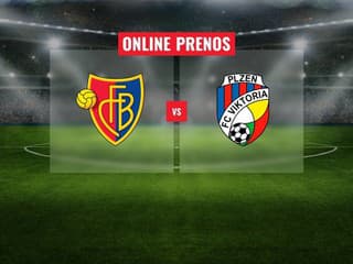 FC Bazilej 1893 – FC Viktoria Plzeň: Online prenos z 8. kola Európskej ligy