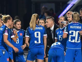 Slovensko v boji o MS čaká kľúčový dvojzápas s Ukrajinou: Kopúň premiérovo povolal novú tvár