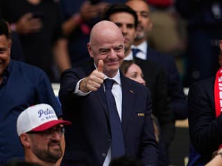 Gianni, je čas odísť: UEFA hľadá kandidáta na post prezidenta FIFA