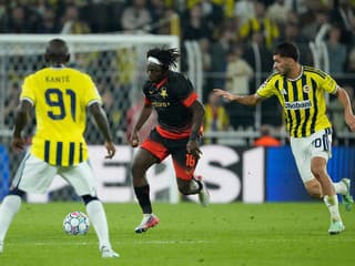 Škriniarovci majú hlavu v smútku: Fenerbahce proti Slavii prišlo okrem bodov aj o dvoch hráčov