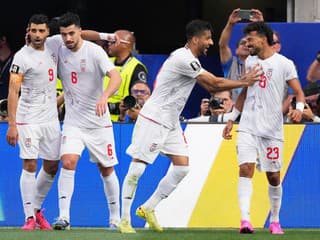 MS VO FUTBALE Irán rieši ďalšiu kauzu: Ich krídelník má problém s vízami, na turnaji zrejme skončil