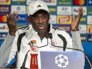 VIDEO Yaya Touré bude so Slovanom v Paríži sklamaný v jedinom prípade: Máme rešpekt, nie strach!
