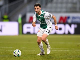 Hollého gólová radosť a Vavrov skrat: Slováci v českej lige zažili divokú stredu