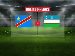 Demokratická republika Kongo – Uzbekistan: ONLINE prenos z MS vo futbale 2026