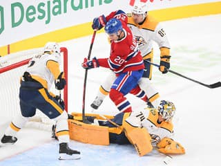 VIDEO Montrealské trápenie pokračuje: Canadiens vyhrávali 2:0, potom prišla krutá otočka súpera