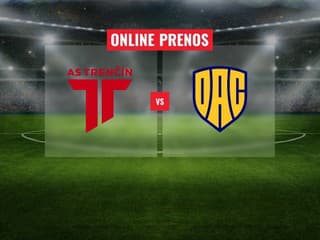 AS Trenčín – DAC 1904 Dunajská Streda: Online prenos z 8. kola Niké ligy