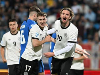 EURO U21 Nemci si poľahky poradili so Slovinskom: Rozhodol hetrikový hrdina