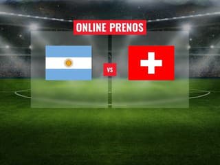 Argentína – Švajčiarsko: Online prenos zo štvrťfinále MS vo futbale 2026