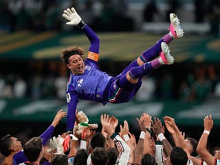 MS VO FUTBALE 2026 Nezabudnuteľná rozlúčka mexickej legendy: Ochoa nastúpil za búrlivého potlesku