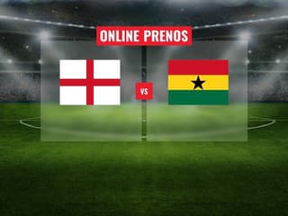 Anglicko – Ghana: ONLINE prenos z MS vo futbale 2026