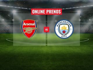 Arsenal FC – Manchester City: Online prenos z finále Anglického ligového pohára