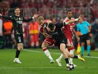 Prestrelka z prvého zápasu sa neopakovala: PSG je po roku opäť vo finále Ligy majstrov