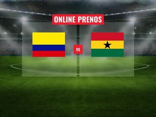 Kolumbia – Ghana: ONLINE prenos zo šestnásťfinále MS vo futbale 2026