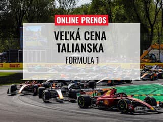 Kráľovná motoršportu v svätostánku: Online prenos z Veľkej ceny Talianska 2026