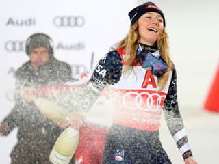 Na Shiffrinovú nikto nemá! Lyžiarska kráľovná potvrdila, že je odskočená od zvyšku sveta